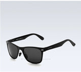 VEITHDIA Brand Unisex Aluminum Square Men's Polarized.