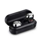 Portable Music Noise Reduction Bluetooth Earphones Mini TWS Sport