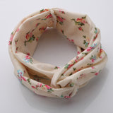 Flower Elastic Headband