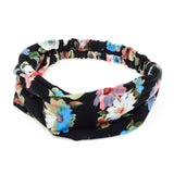 Flower Elastic Headband