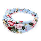 Flower Elastic Headband