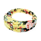 Flower Elastic Headband