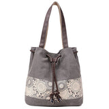 Ladies  Shoulder & Handbags