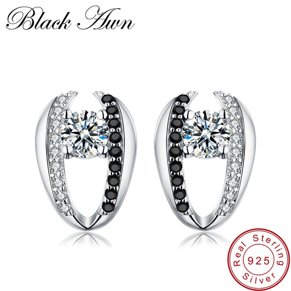 Sterling Silver Jewelry Black