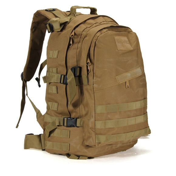 Sport Military Tactical Climbing Mountaineering Backpack