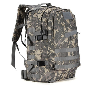 Sport Military Tactical Climbing Mountaineering Backpack