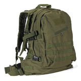 Sport Military Tactical Climbing Mountaineering Backpack