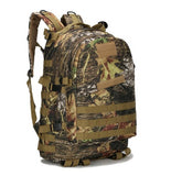 Sport Military Tactical Climbing Mountaineering Backpack
