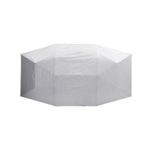 Semi-automatic Outdoor Car Vehicle Tent Umbrella Sunshade Roof Cover Anti-UV Kit Car Umbrella  Sun Shade