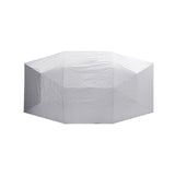 Semi-automatic Outdoor Car Vehicle Tent Umbrella Sunshade Roof Cover Anti-UV Kit Car Umbrella  Sun Shade