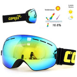 Copozz Ski Goggles Double Layers