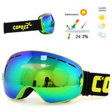 Copozz Ski Goggles Double Layers