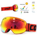 Copozz Ski Goggles Double Layers