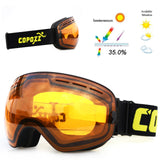 Copozz Ski Goggles Double Layers