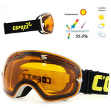 Copozz Ski Goggles Double Layers