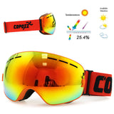 Copozz Ski Goggles Double Layers
