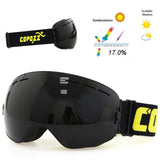 Copozz Ski Goggles Double Layers