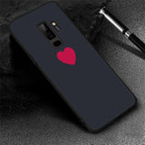 Matte Case For Samsung Galaxy Phones