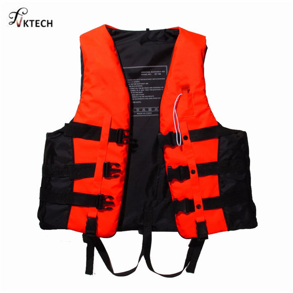 Polyester Adult Life Vest Jacket