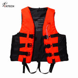 Polyester Adult Life Vest Jacket