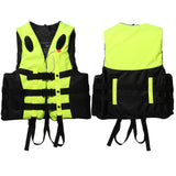 Polyester Adult Life Vest Jacket