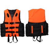 Polyester Adult Life Vest Jacket