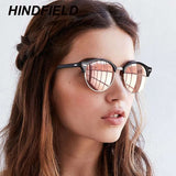 Polarized Round Sunglasses