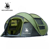 Automatic Speed Open Outdoor Tent