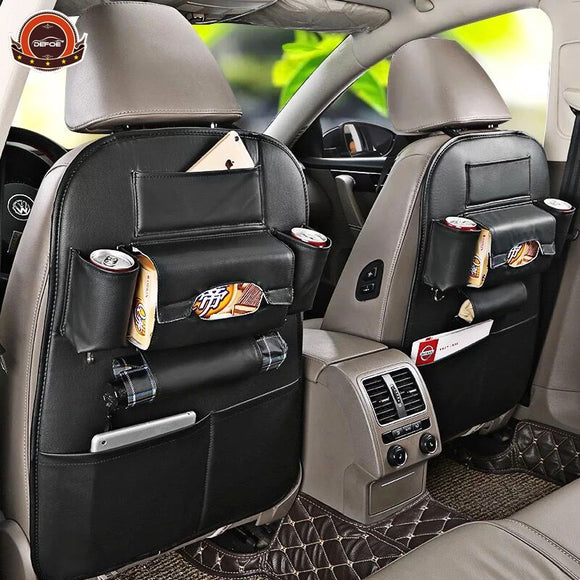 Car Seat Storage Multifunctional Bag