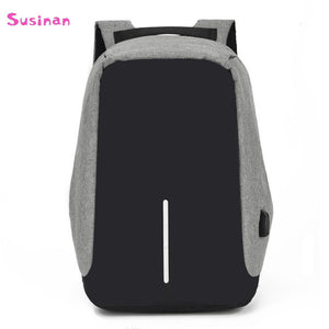 Travel Laptop Backpack with External USB Charge