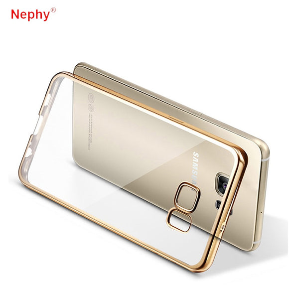 Luxury Ultrathin Phone Case For Samsung Galaxy S8 S9 Plus