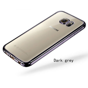 Luxury Ultrathin Phone Case For Samsung Galaxy S8 S9 Plus