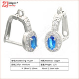 Earrings ear hook jewelry