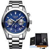 LIGE Quartz Watch