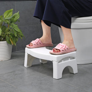 Non-slip Toilet Foot Stool Folding Children's Potty Footstool